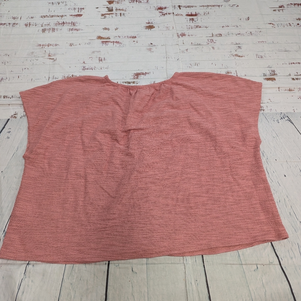 Madewell boxy style crop top - Picture 2 of 4